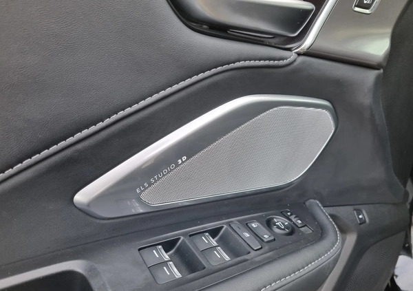 Acura RDX cena 172600 przebieg: 49500, rok produkcji 2021 z Sieraków małe 781